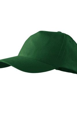 Malfini 307 - Malfini Unisex Justerbar 5-Panels Kasket