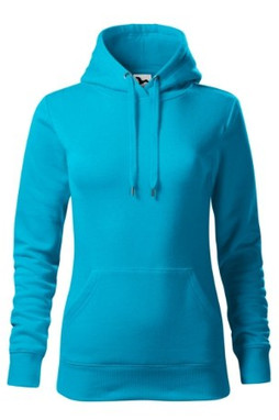 Malfini 414 - Cape Sweatshirt Ladies