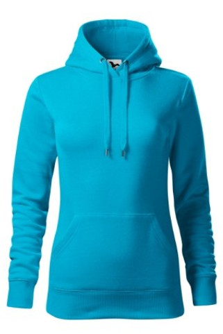 Malfini 414 - Cape Sweatshirt Ladies