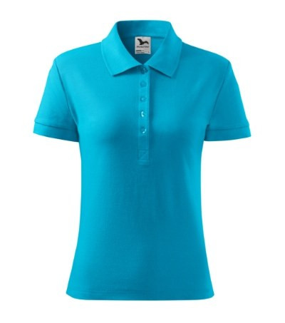 Malfini 216 - polo en coton Heavy pour femme