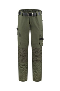 Tricorp T63 - Pantaloni da Lavoro Unisex Twill Cordura