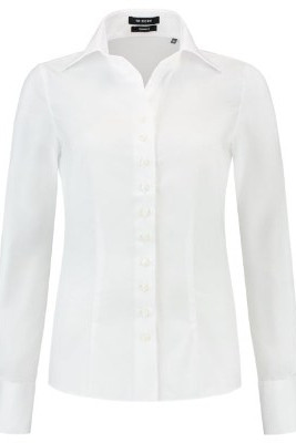 Tricorp T22 - Blouse met pasvormen Dames