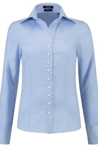 Tricorp T22 - Blouse met pasvormen Dames