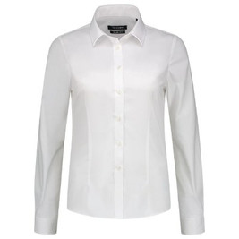 Tricorp T24 - Fitted Stretch Blouse chemise femme