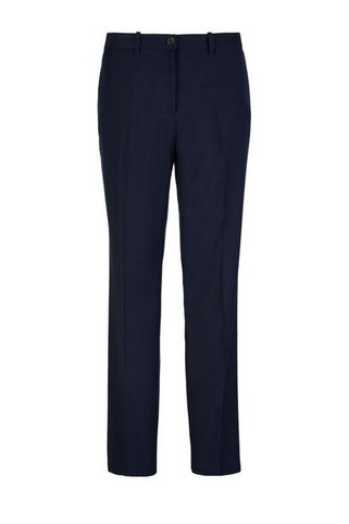 NEOBLU 03163 - Gabin Women Kostuumbroek Met Elastische Taille Dames