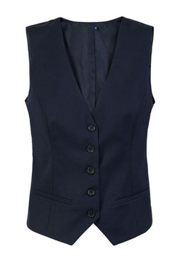 NEOBLU 03167 - Elegant Office Womens Suit Vest by NEOBLU