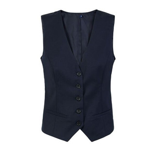 NEOBLU 03167 - Elegant Office Womens Suit Vest by NEOBLU