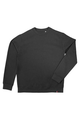 ATF 03886 - Sweatshirt Éco-Confort en Coton Bio et Polyester Recyclé