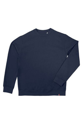 ATF 03886 - Sweatshirt Éco-Confort en Coton Bio et Polyester Recyclé