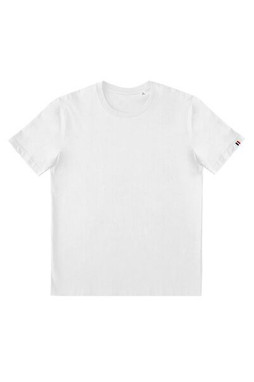 ATF 03888 - Sacha Unisex Round Collar T Shirt Made In France