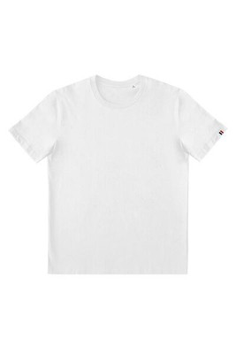 ATF 03888 - Sacha Unisex Round Collar T Shirt Made In France