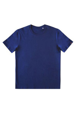 ATF 03888 - Sacha Unisex Round Collar T Shirt Made In France