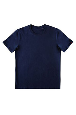 ATF 03888 - Sacha T Shirt Unissexo De Gola Redonda Made In France