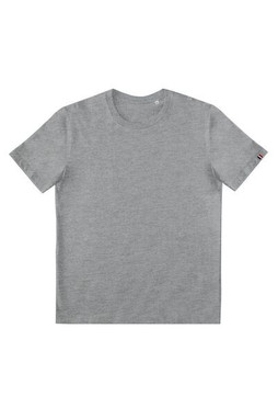 ATF 03888 - Sacha Unisex Round Collar T Shirt Made In France