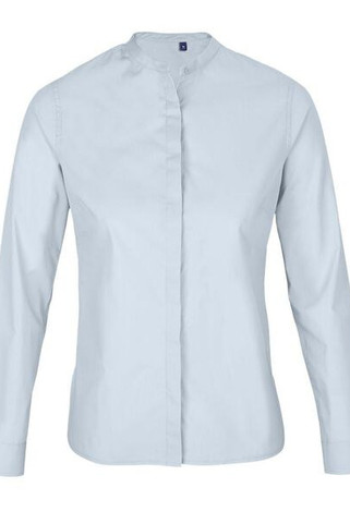 NEOBLU 03787 - Bart Women Women’S Mandarin Collar Shirt