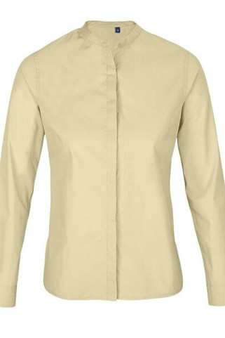 NEOBLU 03787 - Bart Women Women’S Mandarin Collar Shirt