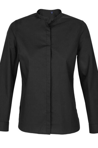NEOBLU 03787 - Bart Women Women’S Mandarin Collar Shirt