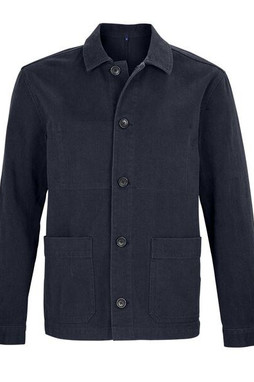 NEOBLU 03780 - Mael Unisex Arbeitsjacke aus Bio-Baumwolle