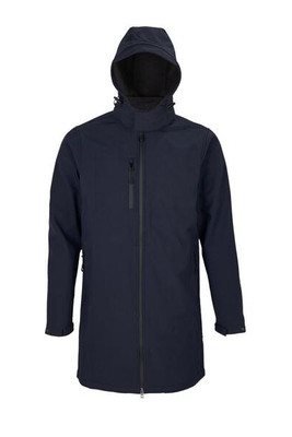 NEOBLU 03793 - Achille Men Men’S Softshell Long Jacket