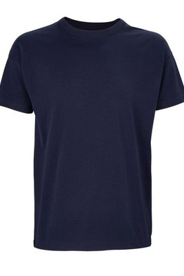 SOL'S 03806 - Økologisk Herre Oversize T-Shirt med Drop Ærmer