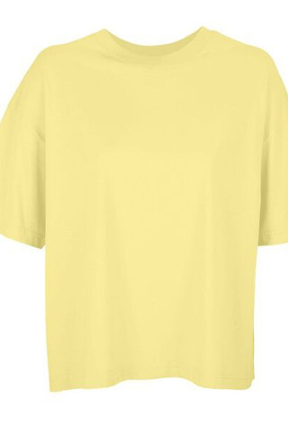 SOLS 03807 - Boxy Women Oversized T Shirt