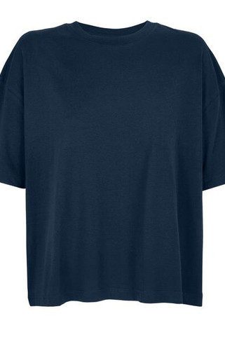 SOLS 03807 - Boxy Women Tee Shirt Oversize Femme