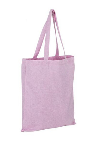 SOLS 03829 - Eco-Friendly Recycled Cotton Blend Shopping Tote