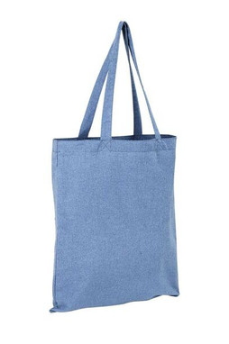 Sols 03829 - Duurzame Woven Boodschappentas van Gerecycled Textiel