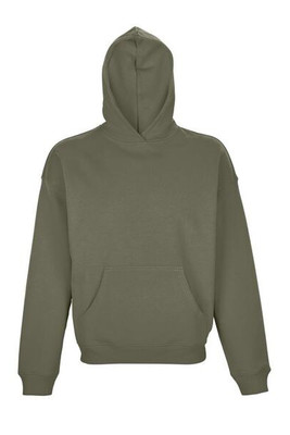 SOL'S 03813 - Connor Unisex Hooded Sweatshirt