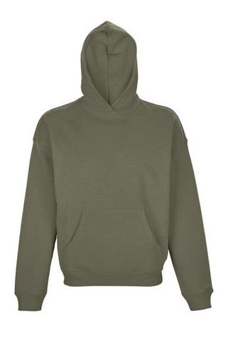 SOLS 03813 - Connor Unisex Hooded Sweatshirt