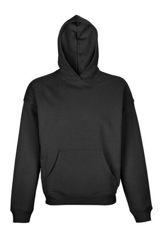 SOLS 03813 - Connor Unisex Hooded Sweatshirt