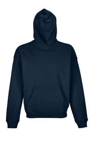 SOLS 03813 - Connor Unisex Kapuzenpullover aus 100% Baumwolle