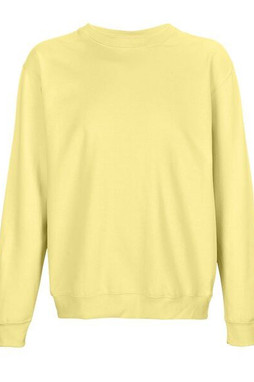 SOLS 03814 - Columbia Uniseks Sweatshirt Met Ronde Hals