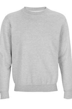 SOLS 03814 - Columbia Sweat Unissexo De Gola Redonda