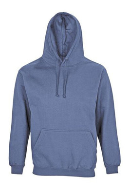 SOL'S 03815 - Condor Unisex Hættetrøje i Børstet Fleece