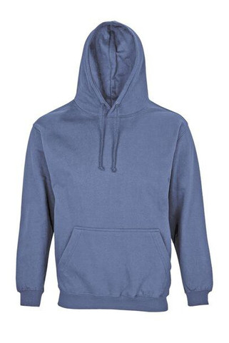 SOLS 03815 - Condor Unisex Kapuzenpullover aus Bio-Baumwolle