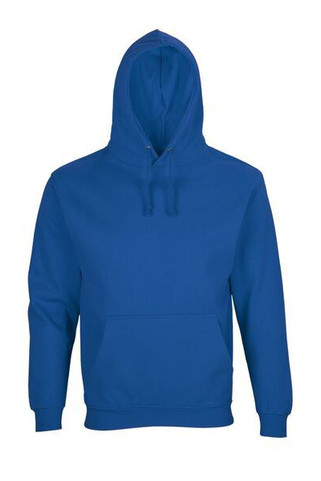 SOLS 03815 - Condor Unisex Hættetrøje i Børstet Fleece