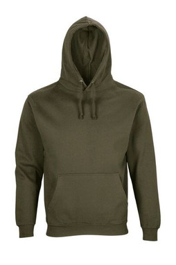 SOLS 03815 - Condor Unisex Hooded Sweatshirt