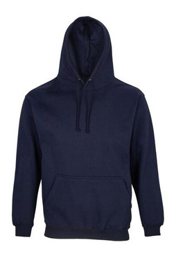 SOLS 03815 - Condor Unisex Kapuzenpullover aus Bio-Baumwolle