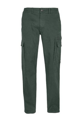 SOL'S 03820 - Docker Men's Stretch Trousers