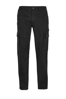 SOL'S 03820 - Docker Men's Stretch Trousers