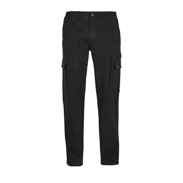 SOL'S 03820 - Docker Men's Stretch Trousers