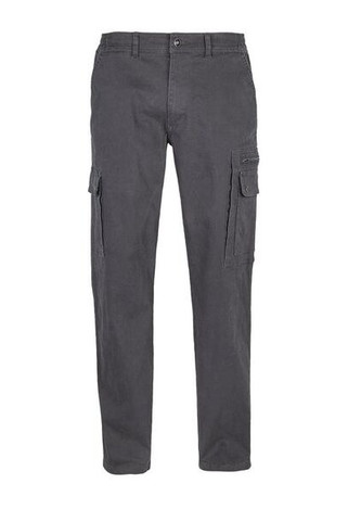 SOLS 03820 - Docker Mens Stretch Trousers