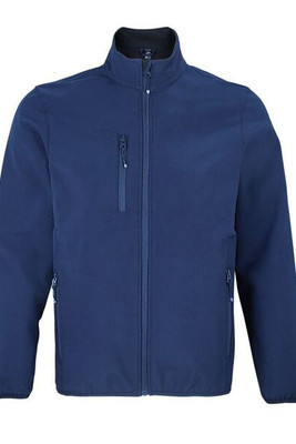SOL'S 03827 - Falcon Men Softshell Zip Jacket