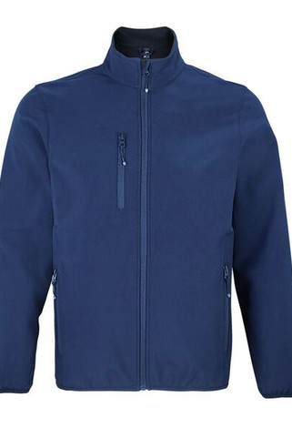 SOLS 03827 - Falcon Men Veste Homme Zippée Softshell