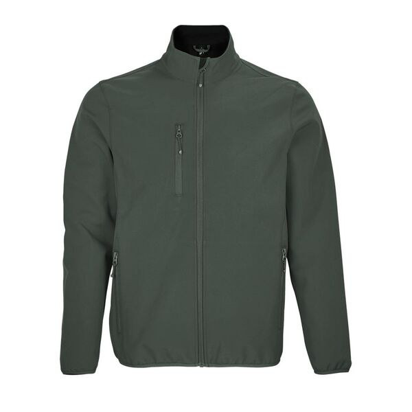 SOL'S 03827 - Falcon Men Softshell Zip Jacket