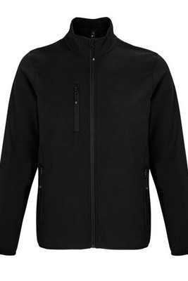 SOL'S 03827 - Falcon Men Softshell Zip Jacket