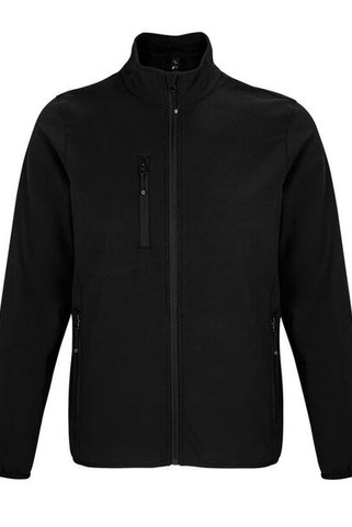 SOLS 03827 - Falcon Men Softshell Zip Jacket