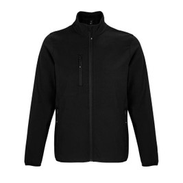 SOL'S 03827 - Falcon Men Softshell Zip Jacket