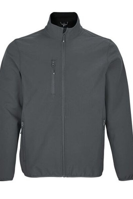 SOL'S 03827 - Falcon Men Softshell Zip Jacket